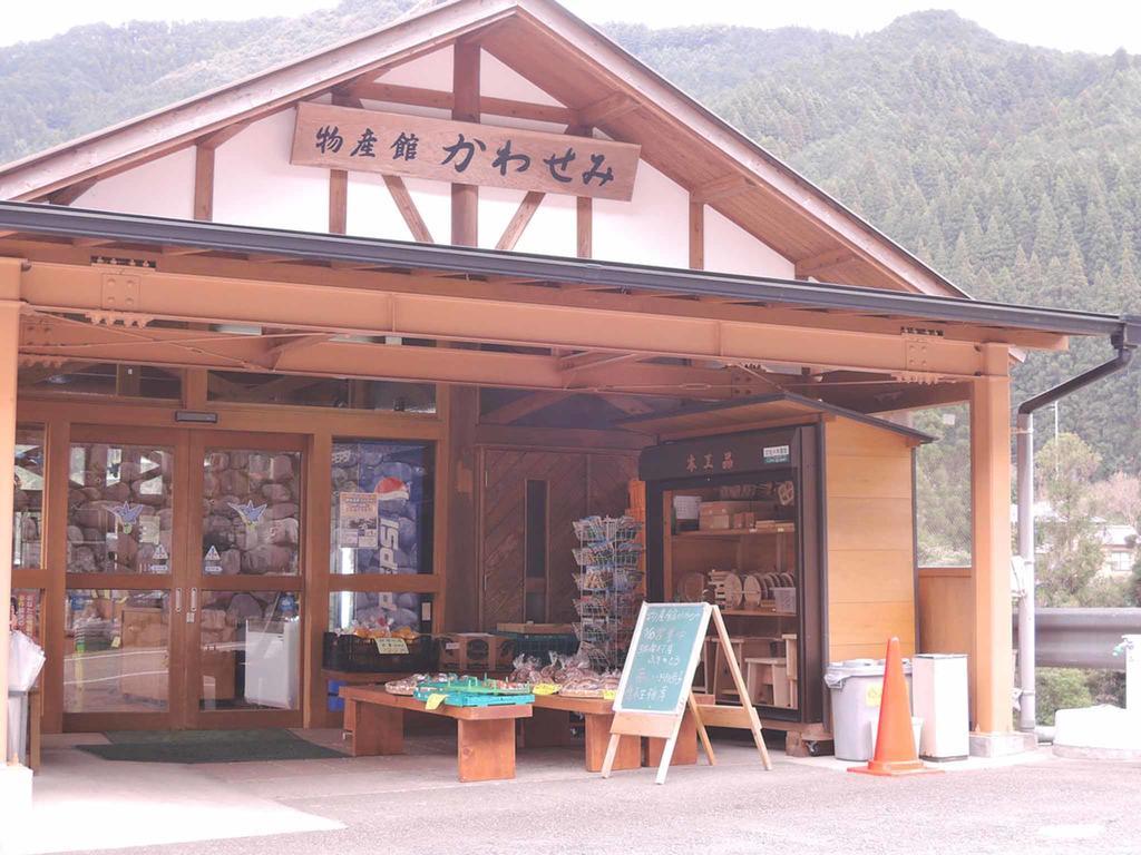 Отель Kawasemi Ogawa  Экстерьер фото
